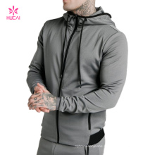 Activewear Sports Wear Pullover Wholesale Jacket Custom Polyester Hoodies